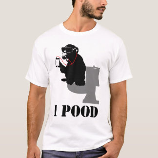Camiseta j pood