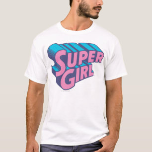 Camiseta J-Pop 10 de Supergirl