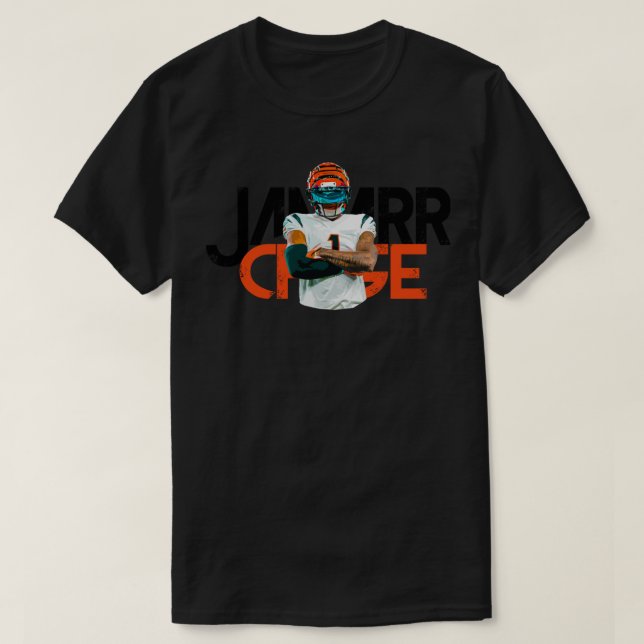 Camiseta Ja39Marr Chase (Frente do Design)