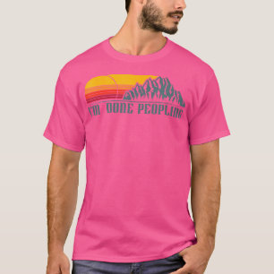 Camiseta Já Cheguei Às Pessoas Engraçadas, Retrô De Ca Exte
