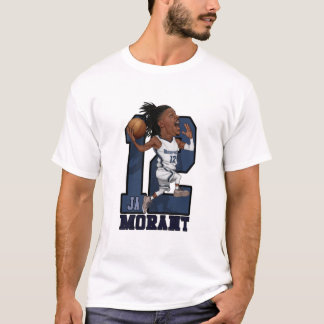 Camiseta Ja Morant Caricature