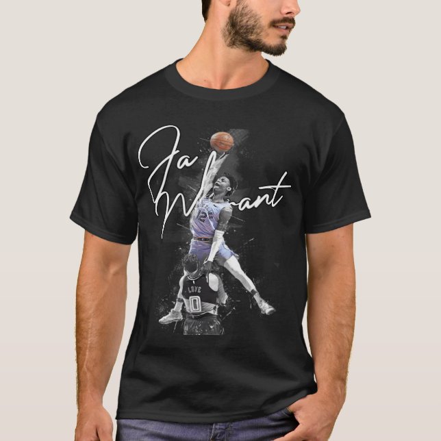 Camiseta Ja Morant Dunk (Frente)