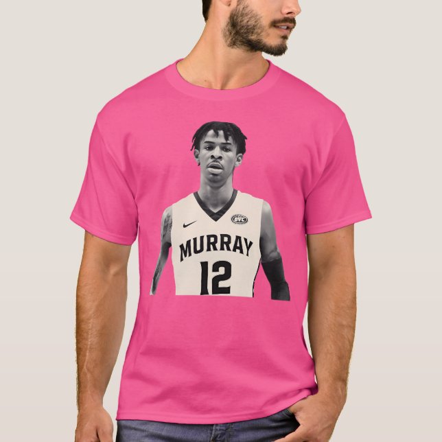 Camiseta Ja Morant Murray (Frente)