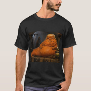 Camiseta Jabba o Trump