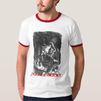CAMISETA JABBERWOCKY