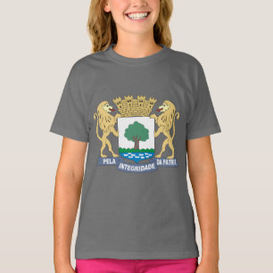 Camiseta JaboataodosGuararapes Pernambuco