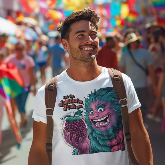 Camiseta Jabuticaba Grape Delight (Criador carregado)