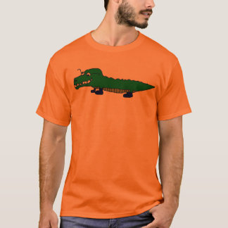 Camiseta jacaré