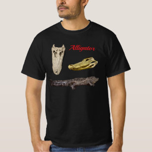 Camiseta Jacaré