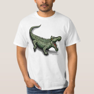 Camiseta Jacaré
