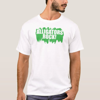 Camiseta Jacaré