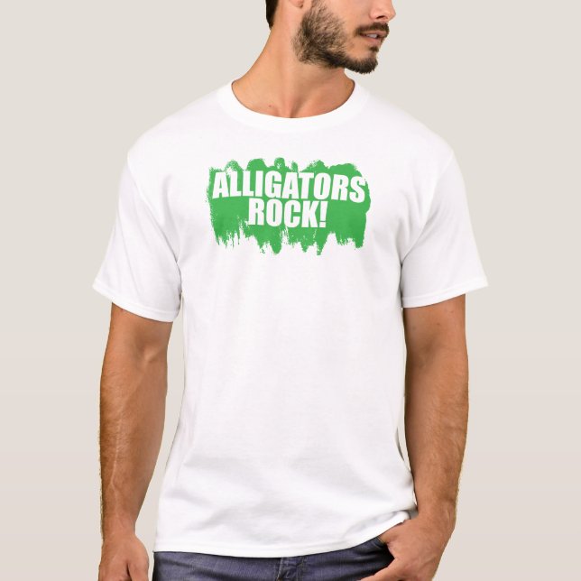 Camiseta Jacaré (Frente)