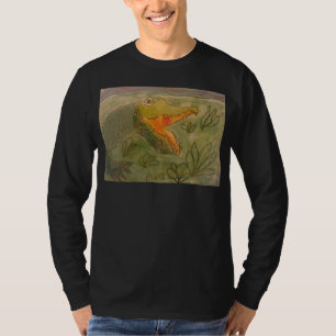Camiseta jacaré