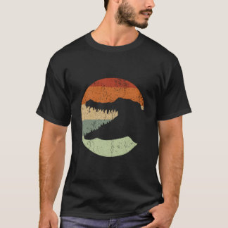 Camiseta Jacaré Animal Crocodilo Réptil Crocodilo