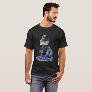 Camiseta Jacaré da Patrulha de Aniversário
