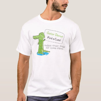 Camiseta Jacaré feito!