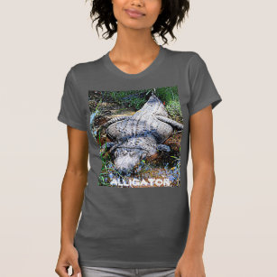 Camiseta Jacaré (Florida, Louisiana e Mississippi)