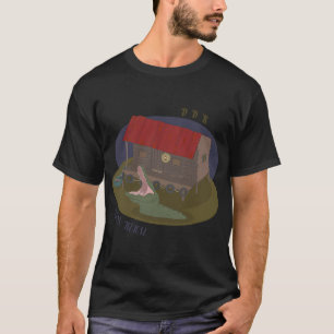 Camiseta Jacaré no Bayou