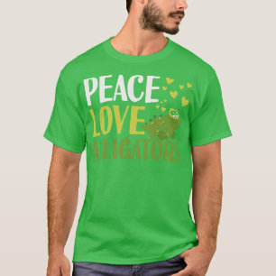 Camiseta jacarés