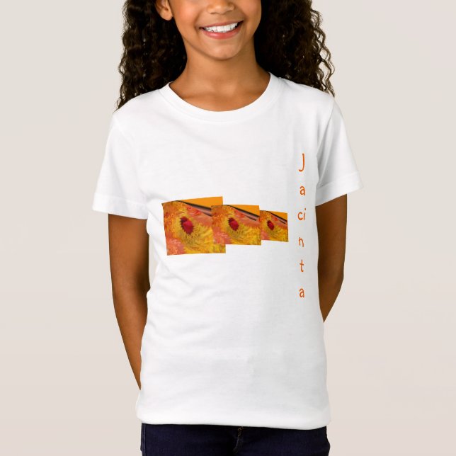 Camiseta Jacinta, (Frente)