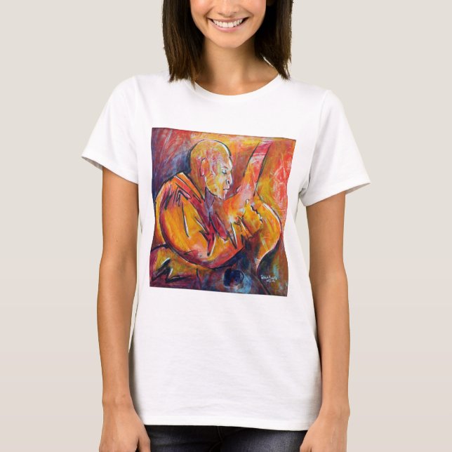 Camiseta Jacinto 2008 (Frente)