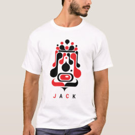 CAMISETA JACK