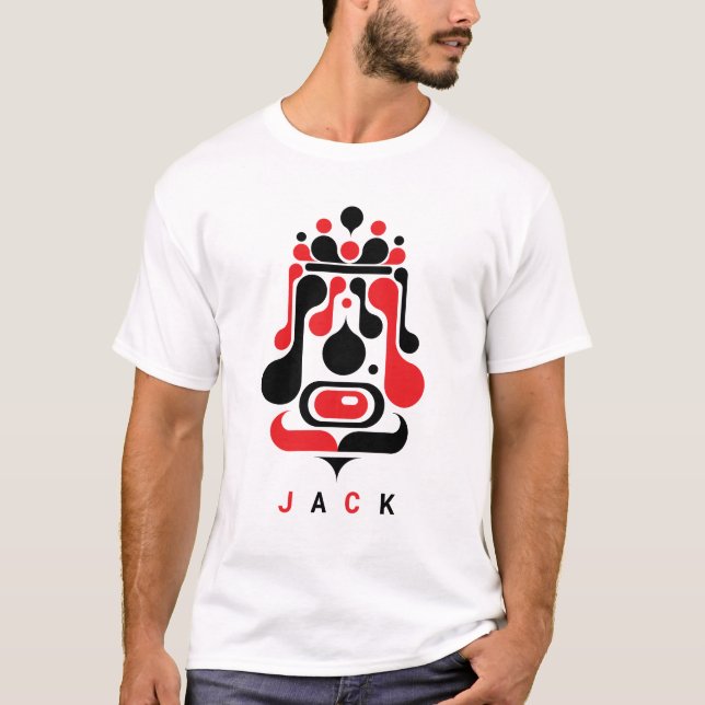 CAMISETA JACK (Frente)