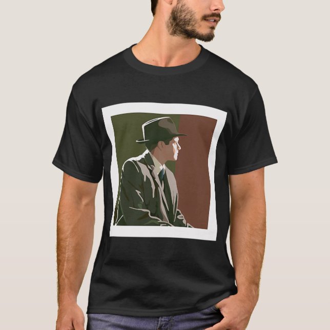 Camiseta Jack (Frente)