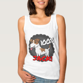 Camiseta Jack 100% Russell
