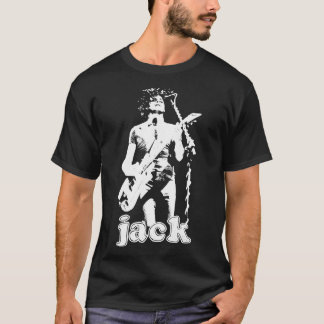 Camiseta Jack - A Camisa-T Essencial Branca