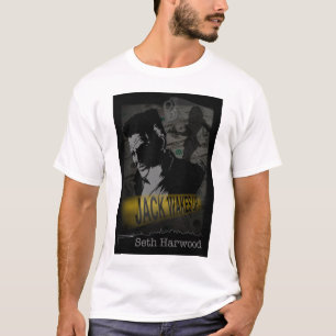 Camiseta Jack acorda o cobrir