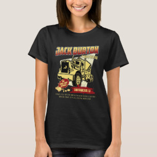 Camiseta Jack Burton Transporte San Francisco