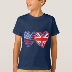 Camiseta Jack da União/EUA