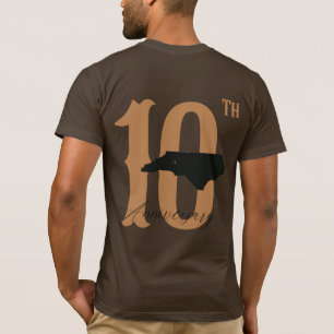 Camiseta Jack Daniels com NC