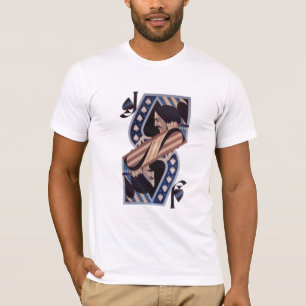 Camiseta Jack das pás