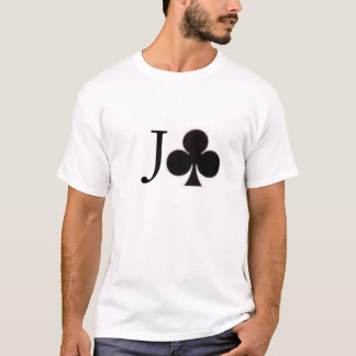Camiseta Jack dos clubes