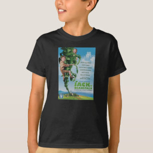 Camiseta Jack e o Beanstalk