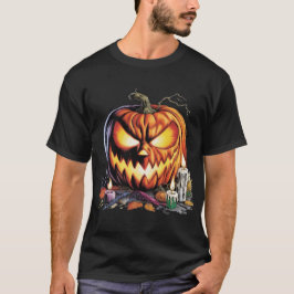 Camiseta Jack Halloween Furioso