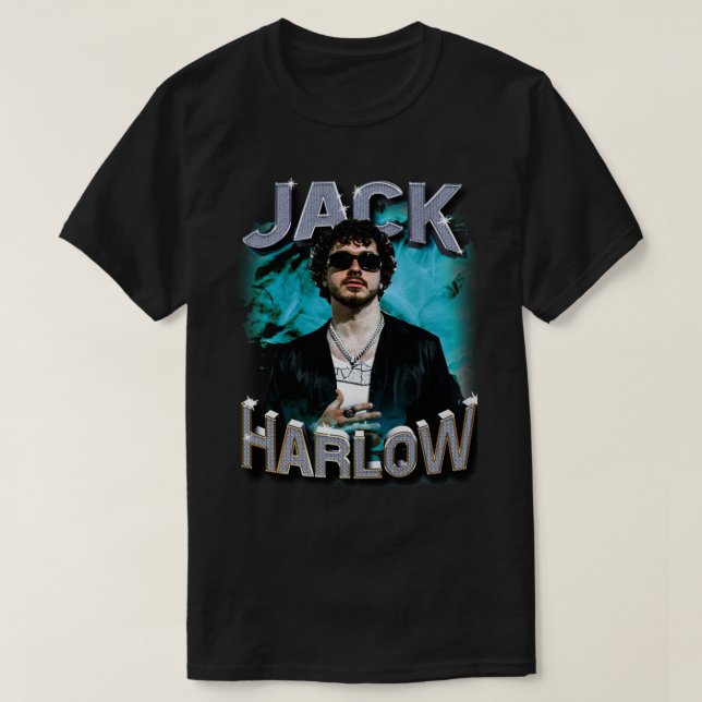 Camiseta Jack Harlow Ative Essential T-Shirt.png (Frente do Design)