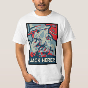 Camiseta Jack Herer - T do valor