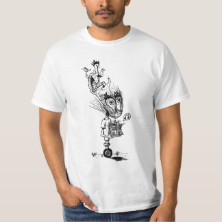 Camiseta Jack in the Box