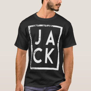 Camiseta Jack Minimalismo