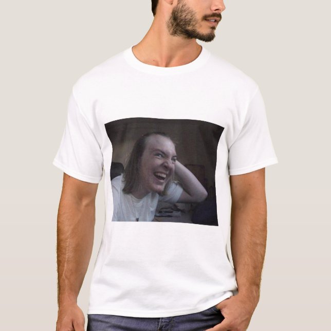 Camiseta Jack Nickelson Dan. (Frente)