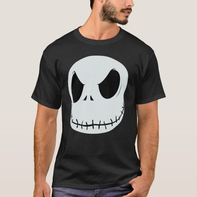 Camiseta Jack Nightmare (Frente)