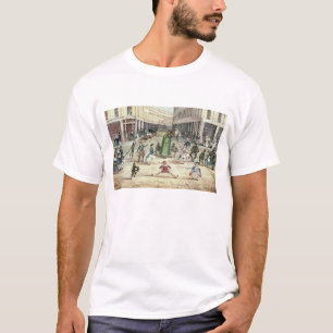 Camiseta Jack no verde, celebrações do primeiro de Maio d