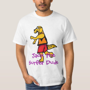 Camiseta Jack o gajo do surfista