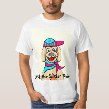 Jack o gajo do surfista