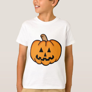 Camiseta Jack O Lantern