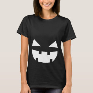 Camiseta Jack O Lantern