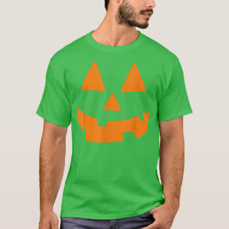 Camiseta Jack O Lantern Halloween Pumpkin Costume T-Shirt